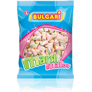 Alternative view of Marshmallow mellow mix 1 κιλό Bulgari