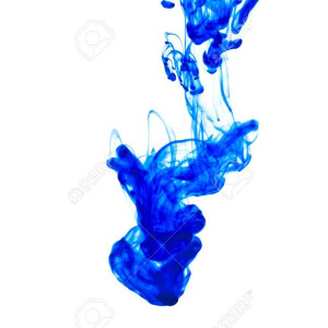 Μελάνι εκτυπωτή γαλάζιο 150ml