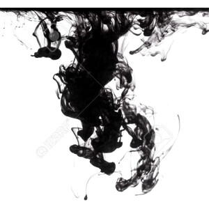 Μελάνι εκτυπωτή μαύρο 1000ml