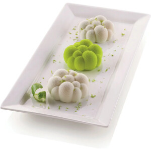 Alternative view of Φόρμα σιλικόνης Bollicine N.6 6x85ml Silikomart