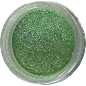 Alternative view of Glitter ζαχαροπλαστικής πράσινο sparkle 5γρ Sweetbite