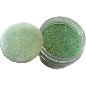 Glitter ζαχαροπλαστικής πράσινο sparkle 5γρ Sweetbite