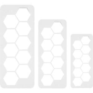 Alternative view of Κουπάτ multicutters εξάγωνα 3τεμ PME