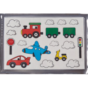 Alternative view of Πλάκα ζαχαρόπαστας μέσα μεταφοράς 20x30cm Sugart