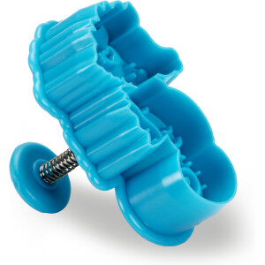 Alternative view of Κουπάτ ιππόκαμπος με ελατήριο 5,5cm Staedter