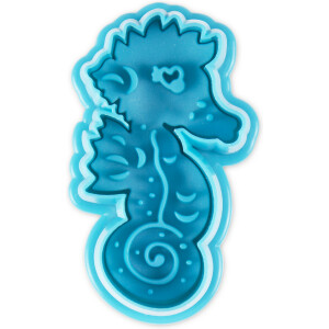 Κουπάτ ιππόκαμπος με ελατήριο 5,5cm Staedter