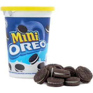 Μπισκότα oreo mini 115γρ