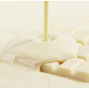 Πραλίνα λευκή 6 κιλά Sweetbite