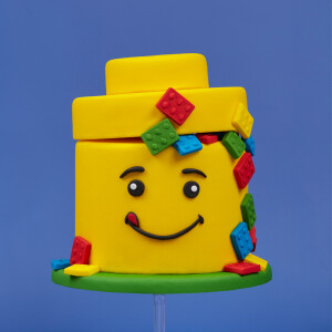 Alternative view of Τουβλάκια πολύχρωμα 48τεμ ζαχαρωτά Sugart