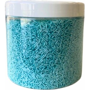 Alternative view of Τρούφα γαλάζια περλέ 500γρ Sweetbite