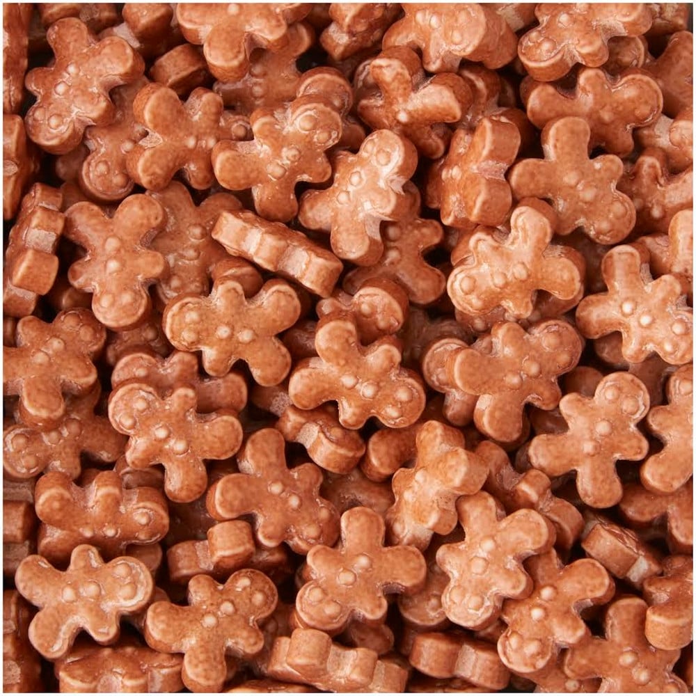 Sprinkles gingerbread 57γρ Wilton