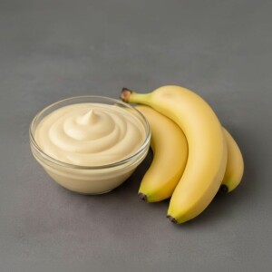 Alternative view of Πραλίνα μπανάνα 600γρ Sweetbite