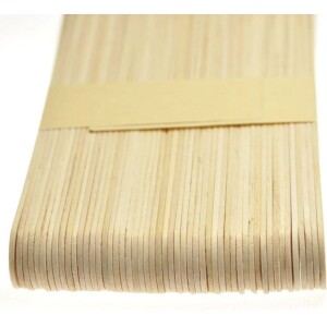 Alternative view of Ξυλάκια παγωτού 11cm 50τεμ