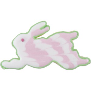 Alternative view of Κουπάτ λαγός που τρέχει ανοξείδωτο 9cm Staedter