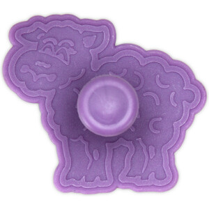 Alternative view of Κουπάτ αρνάκι με ελατήριο 6cm Staedter