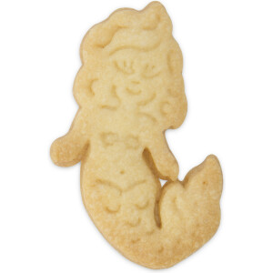 Alternative view of Κουπάτ γοργόνα με ελατήριο 6cm Staedter