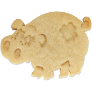 Alternative view of Κουπάτ γουρουνάκι με ελατήριο 6cm Staedter