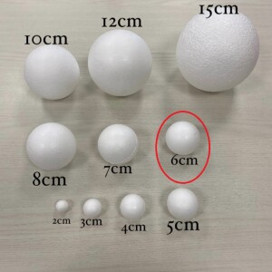 Φελιζόλ σφαίρα 6cm