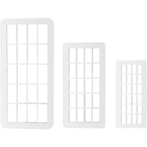 Alternative view of Κουπάτ γεωμετρικά σχέδια ορθογώνια 3τεμ PME