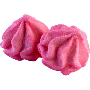 Marshmallow μπεζές ροζ 900γρ Bulgari