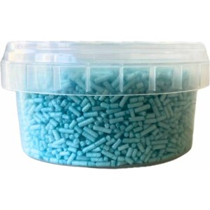 Alternative view of Τρούφα γαλάζια περλέ 50γρ Sweetbite