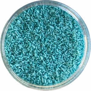 Τρούφα γαλάζια περλέ 50γρ Sweetbite