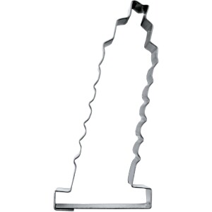 Κουπάτ πύργος της Πίζα μεταλλικό 8cm Staedter