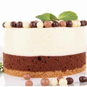 Μίγμα για μους βανίλια 500γρ Sweetbite