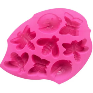 Alternative view of Φόρμα σιλικόνης άνοιξη 8τεμ