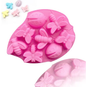 Φόρμα σιλικόνης άνοιξη 8τεμ