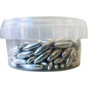 Alternative view of Ασημένια κριθαράκια 40 γρ Sweetbite