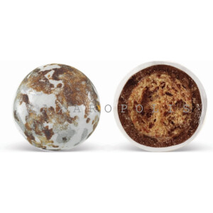 Alternative view of Κουφέτα Crispy πιτσιλωτό καφέ 800γρ Zaxaropolis