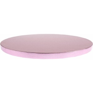 Alternative view of Δίσκος 25cm ροζ - πάχος 13mm