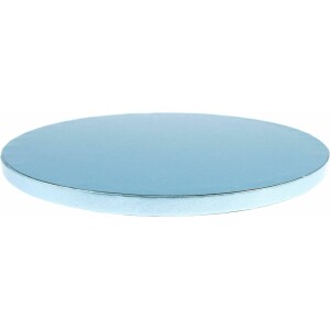 Alternative view of Δίσκος 30cm γαλάζιος - πάχος 13mm