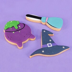 Alternative view of Κουπάτ Halloween μάγισσα bewitched 3τεμ PME