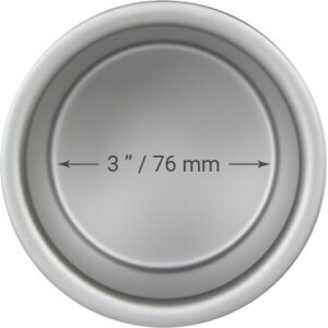 Alternative view of Ταψί στρόγγυλο 7,6x7,6cm PME