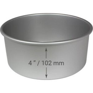 Alternative view of Ταψί στρόγγυλο 22,9x10,2cm PME