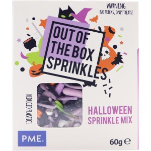 Sprinkles Halloween 60γρ PME