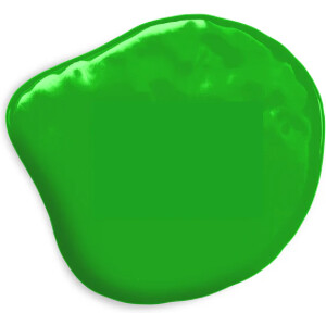 Alternative view of Χρώμα λιποδιαλυτό πράσινο Green 100ml Colour Mill