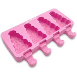 Φόρμα σιλικόνης χριστουγεννιάτικα δέντρα Happy Sprinkles