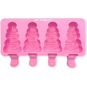 Alternative view of Φόρμα σιλικόνης χριστουγεννιάτικα δέντρα Happy Sprinkles