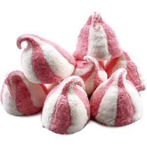 Marshmallow καπέλο ξωτικού ροζ 1 κιλό Fini