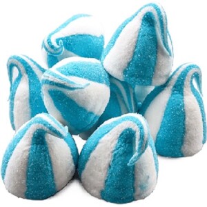 Marshmallow καπέλο ξωτικού γαλάζιο 1 κιλό Fini