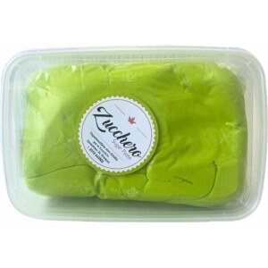 Alternative view of Ζαχαρόπαστα λάιμ 1 κιλό Zucchero