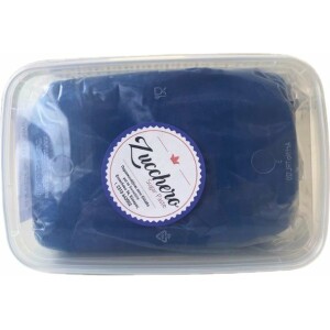 Alternative view of Ζαχαρόπαστα μπλε royal 1 κιλό Zucchero