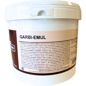 Βελτιωτικό για παντεσπάνι 5 κιλά Garbi-Emul Eurocao