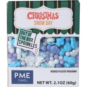 Alternative view of Sprinkles Snow Day 60γρ PME