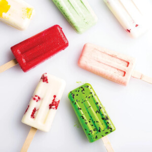 Φόρμα σιλικόνης για παγωτό mini vintage 4x47ml 4 θέσεις Silikomart