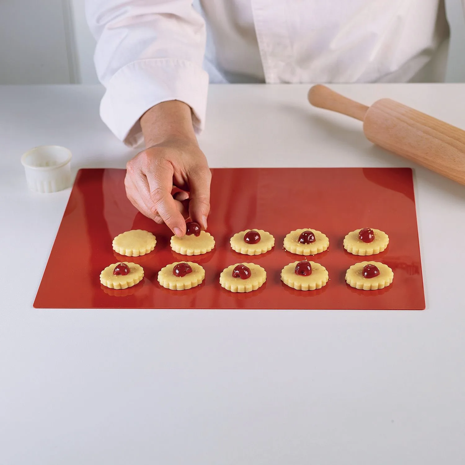 Πατάκι σιλικόνης 30x40cm Silikomart - Image 2