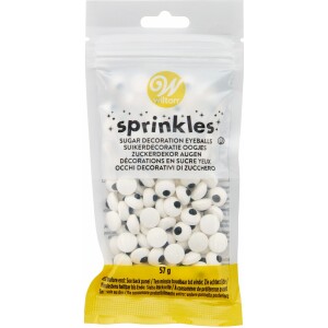 Sprinkles μάτια μεσαία 57γρ Wilton
